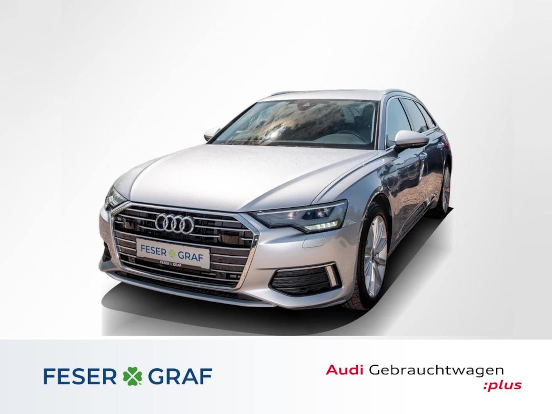 Audi A6 Avant 2023
