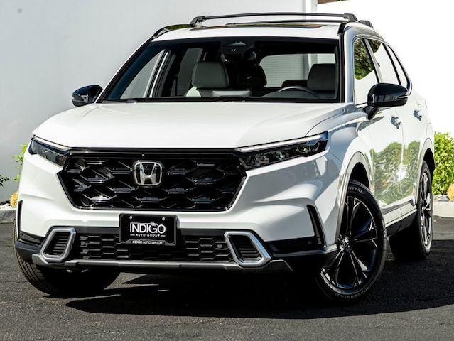 Photo of 2025 Honda CR-V Hybrid