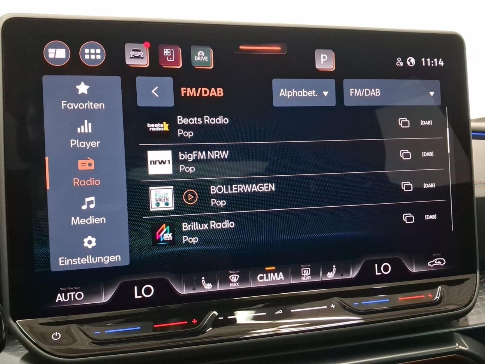 CUPRA Formentor – Bild 14
