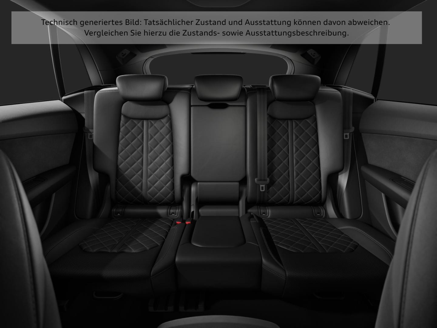 Bild über Audi Q8 SUV 50 TDI quattro tiptronic - für weitere Informationen kontaktieren Sie den Audi Partner