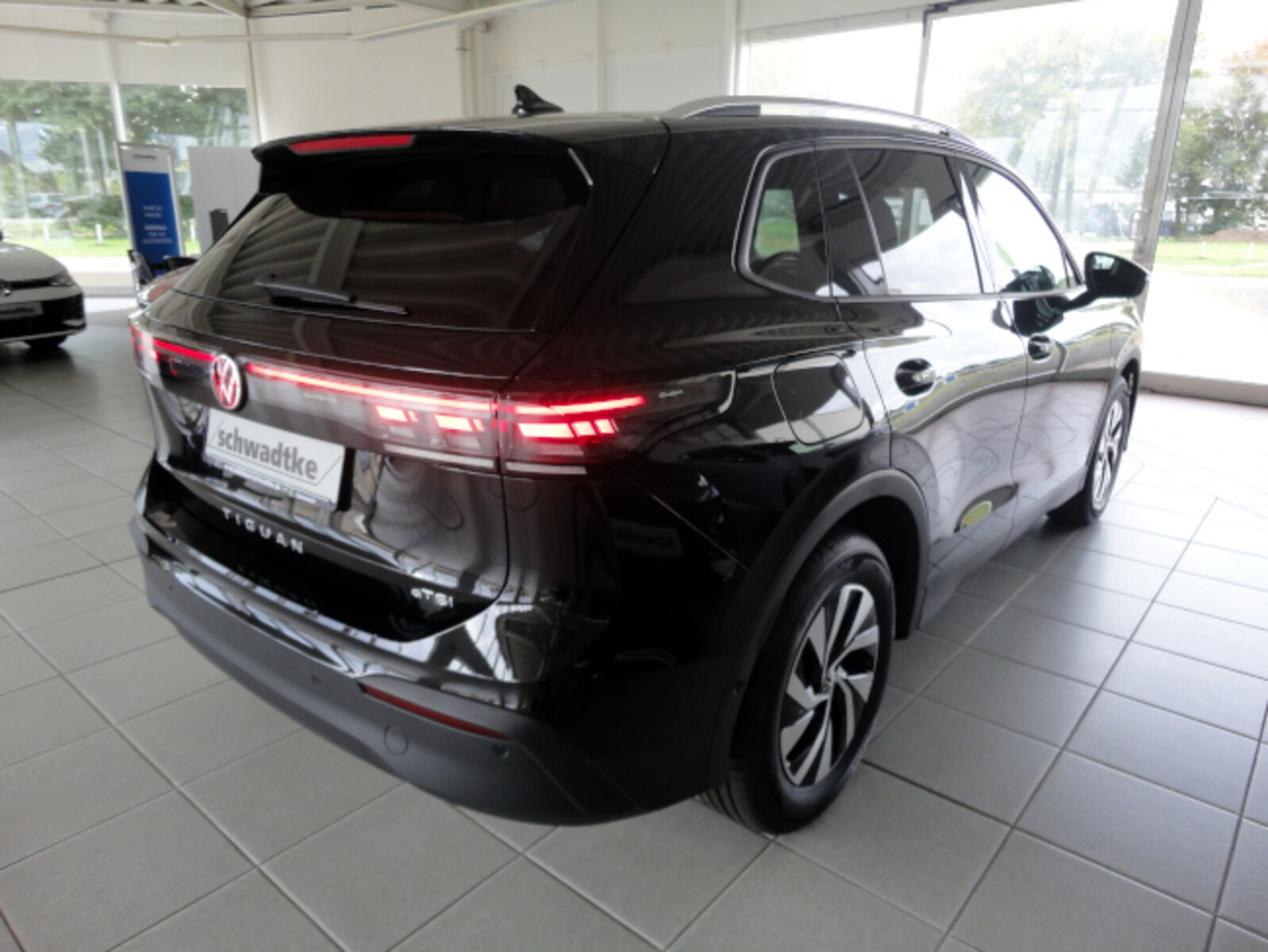 Volkswagen Tiguan – Bild 5