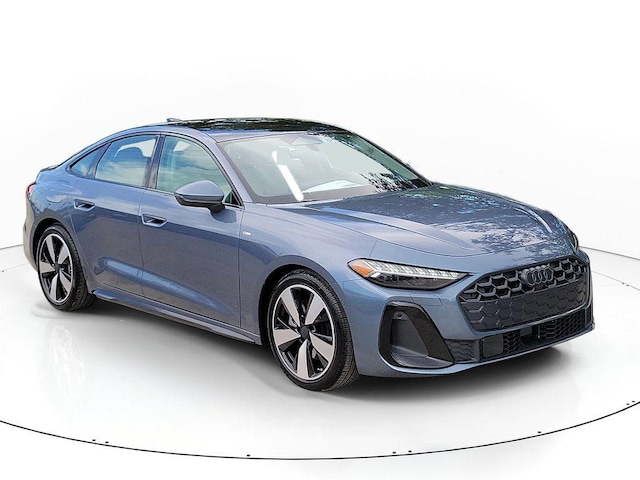 Photo of 2026 Audi A5 Sedan