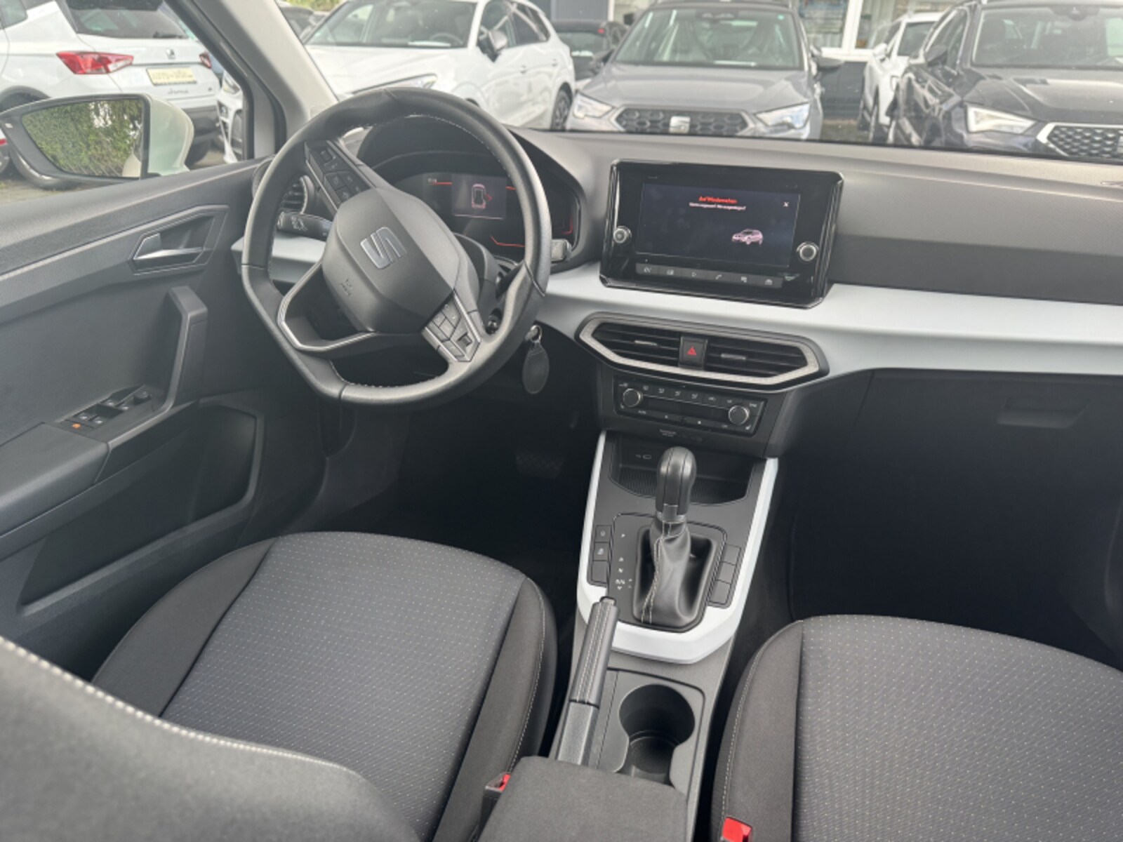 SEAT Arona – Bild 13