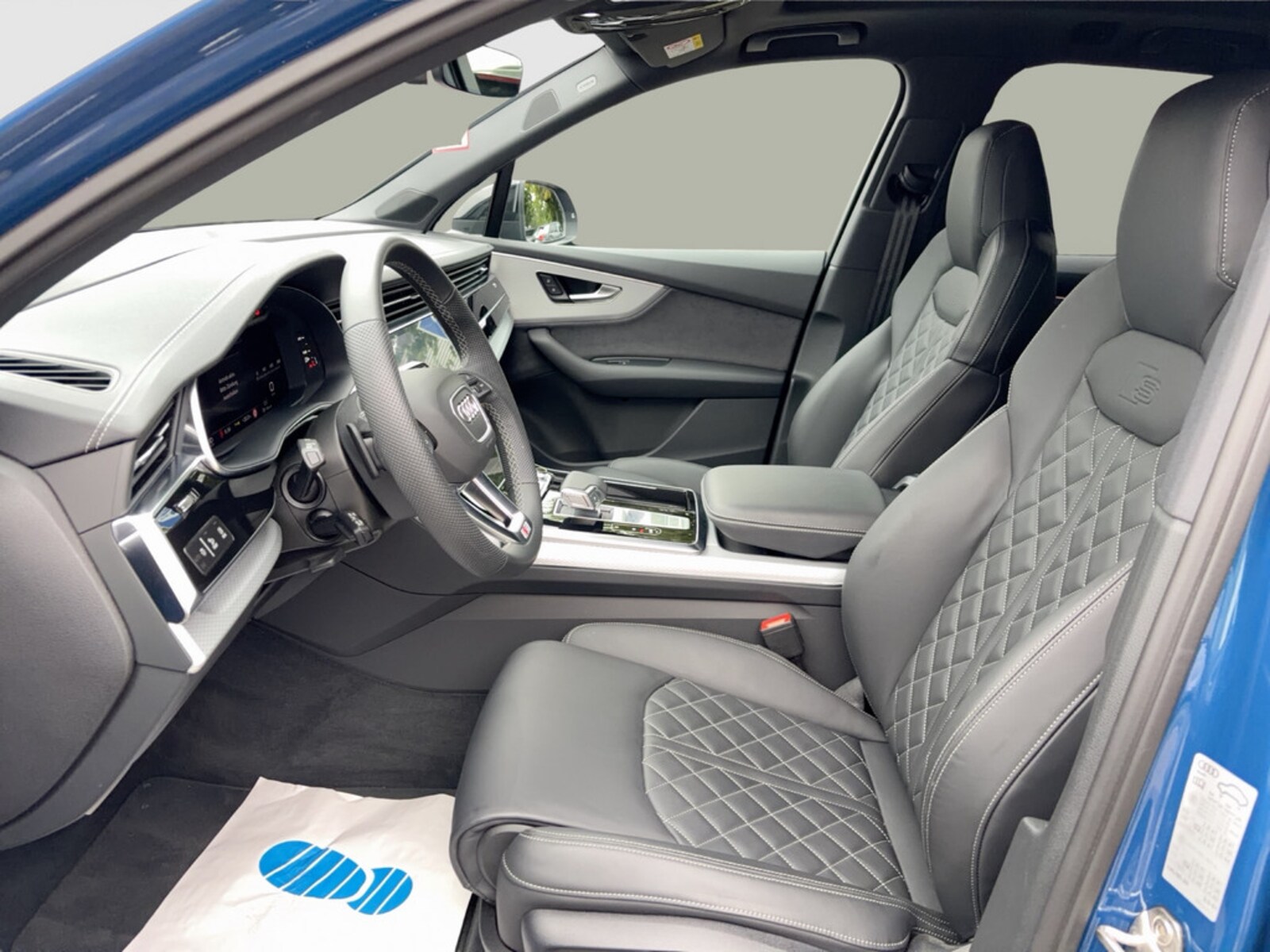 Audi SQ7 – Bild 9