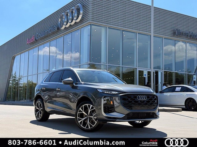 2026 Audi Q3 SUV