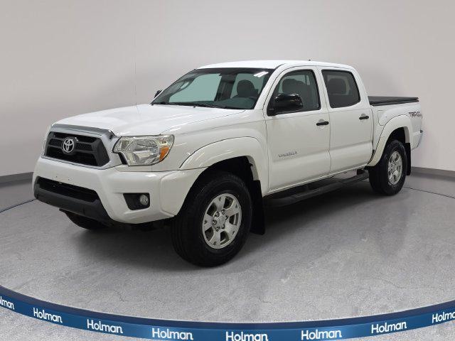 2015 Toyota Tacoma