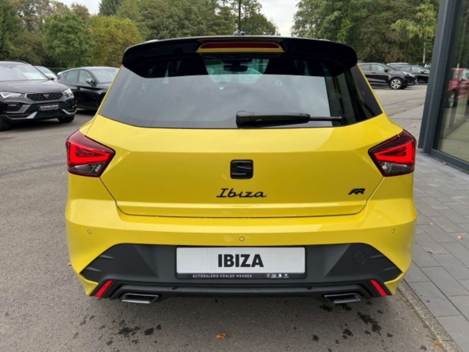 SEAT Ibiza – Bild 5