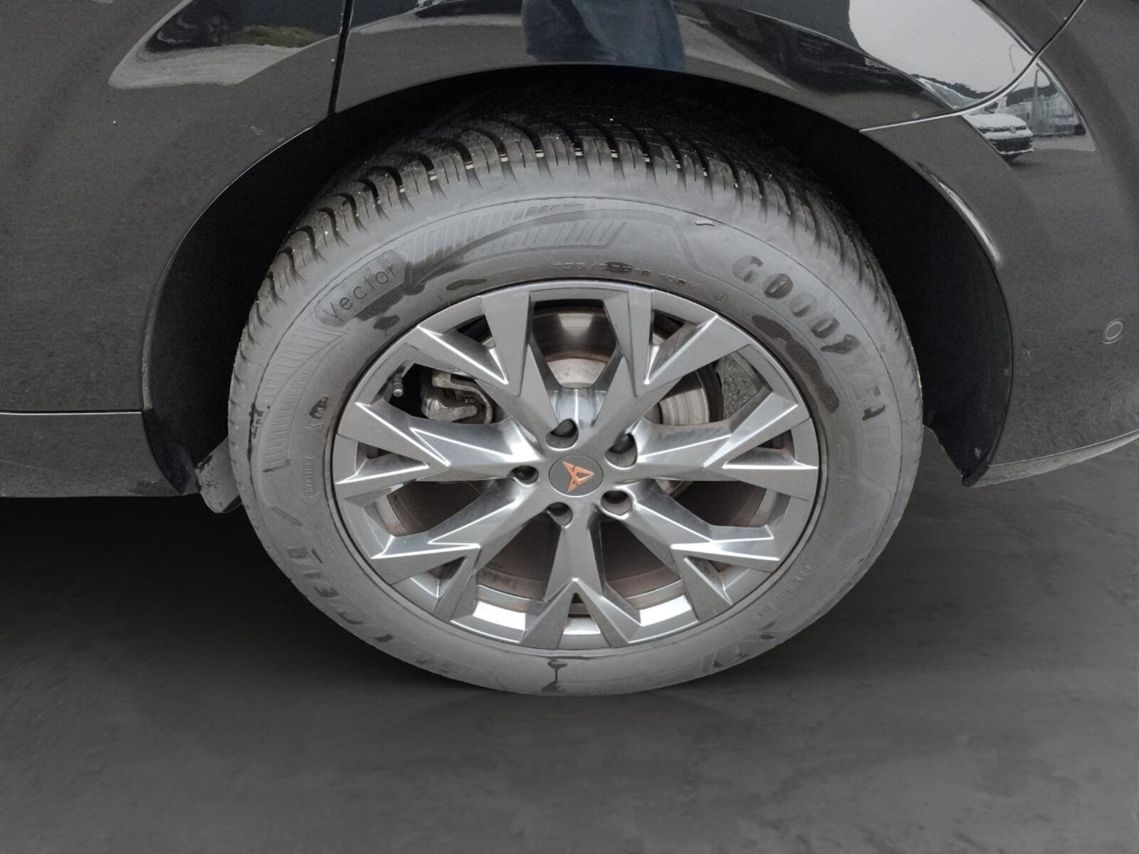 CUPRA Terramar – Bild 9