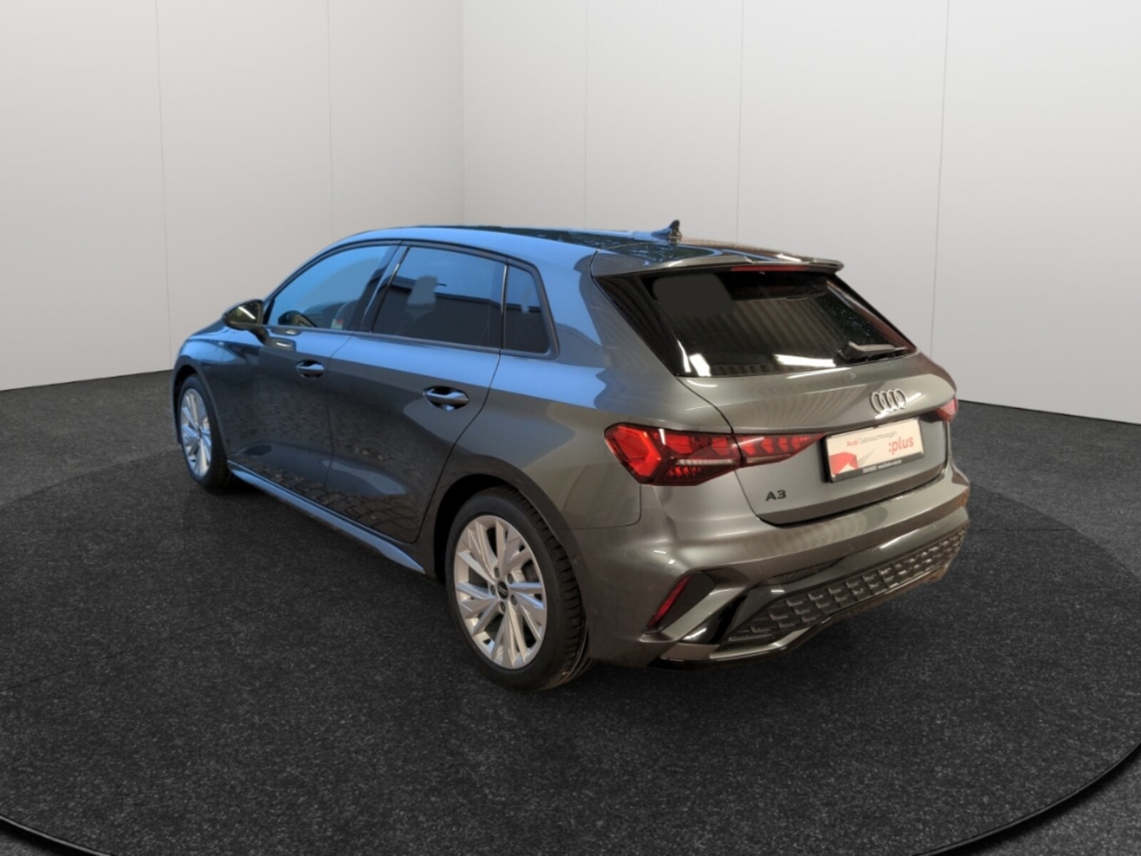 Audi A3 Sportback – Bild 4