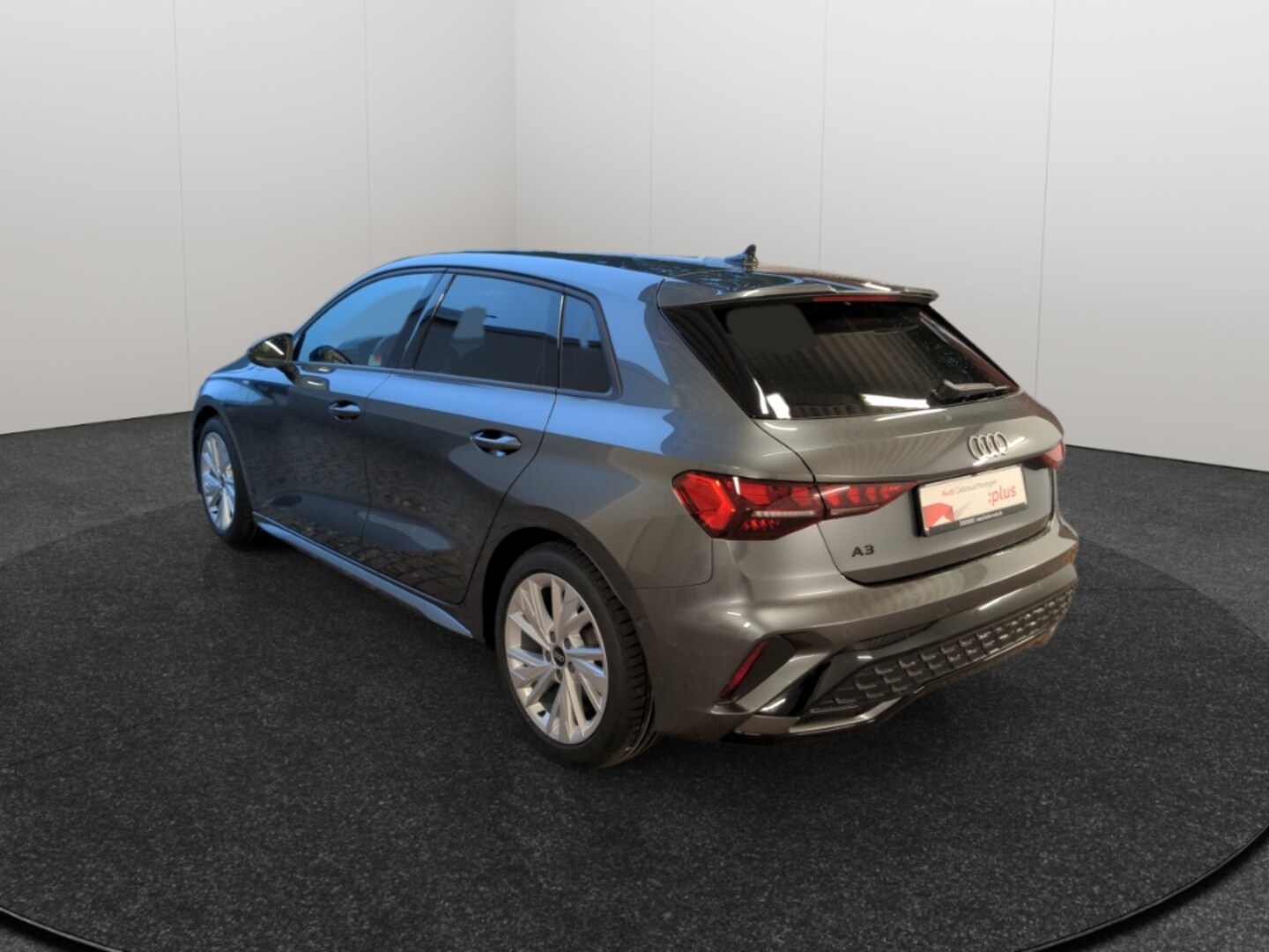Bild über Audi A3 Sportback TDI S tronic - für weitere Informationen kontaktieren Sie den Audi Partner