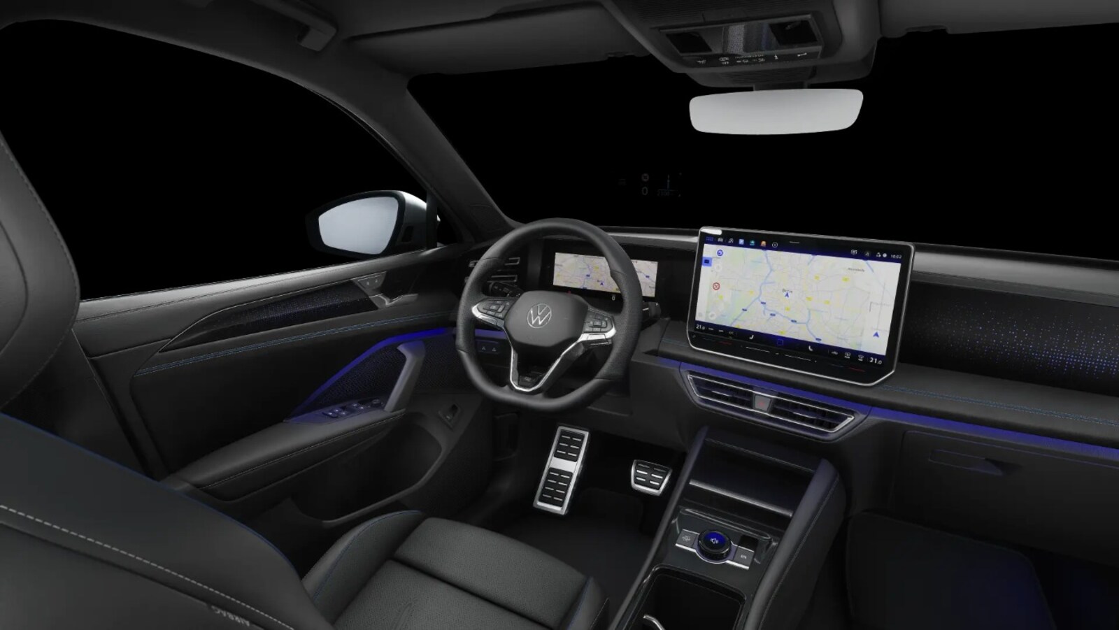 Volkswagen Tiguan – Bild 9
