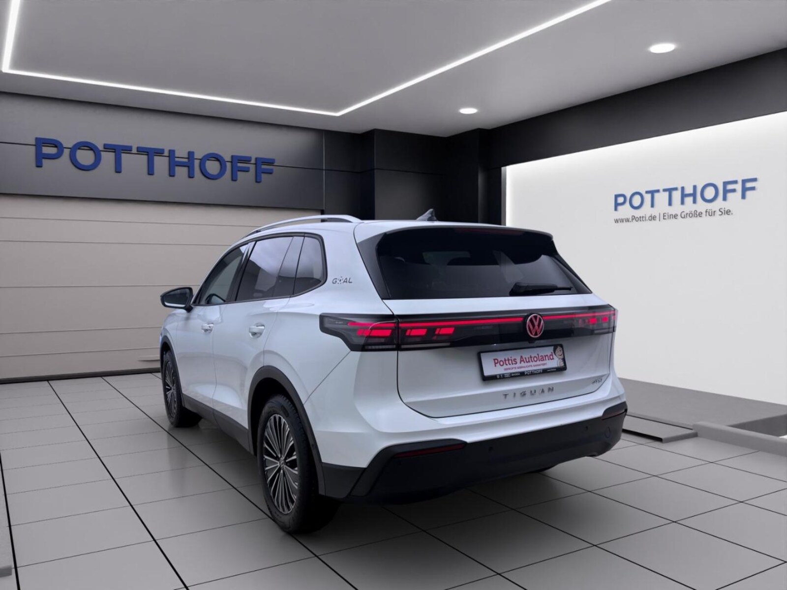 Volkswagen Tiguan – Bild 3