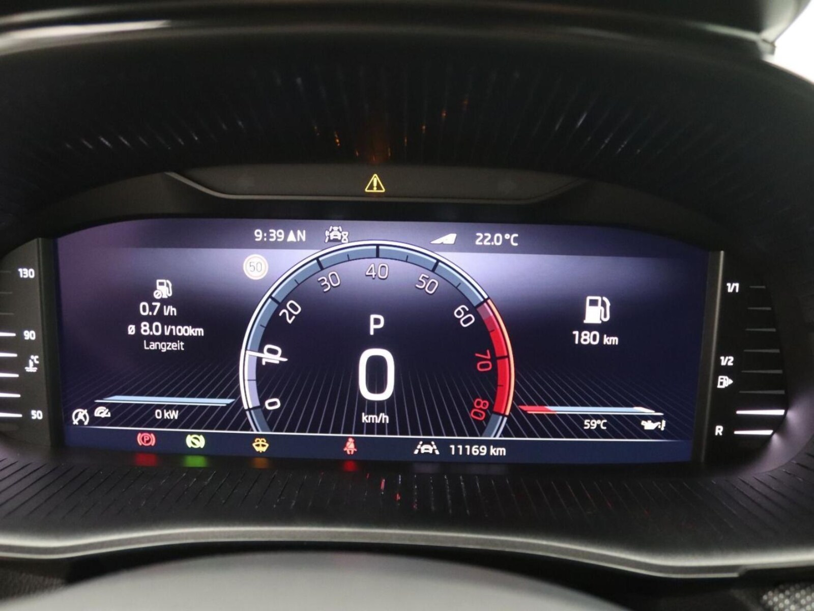 Škoda Fabia – Bild 15