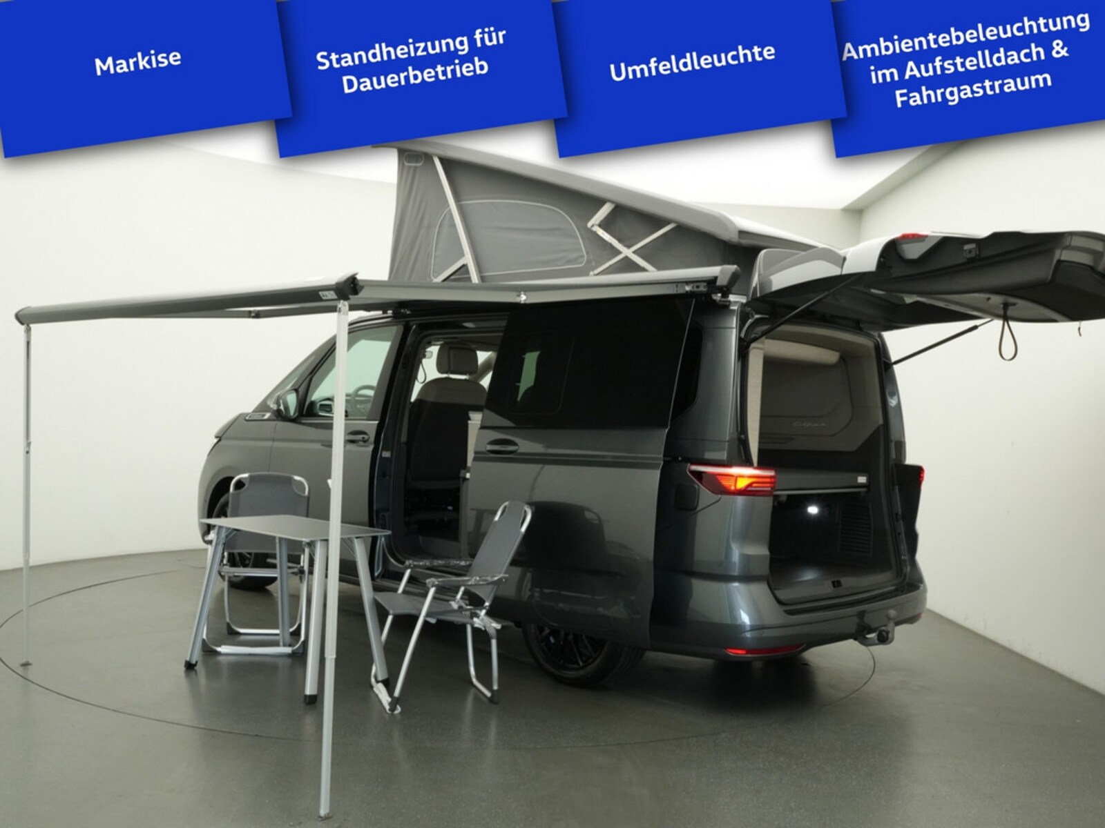 Volkswagen California – Bild 3