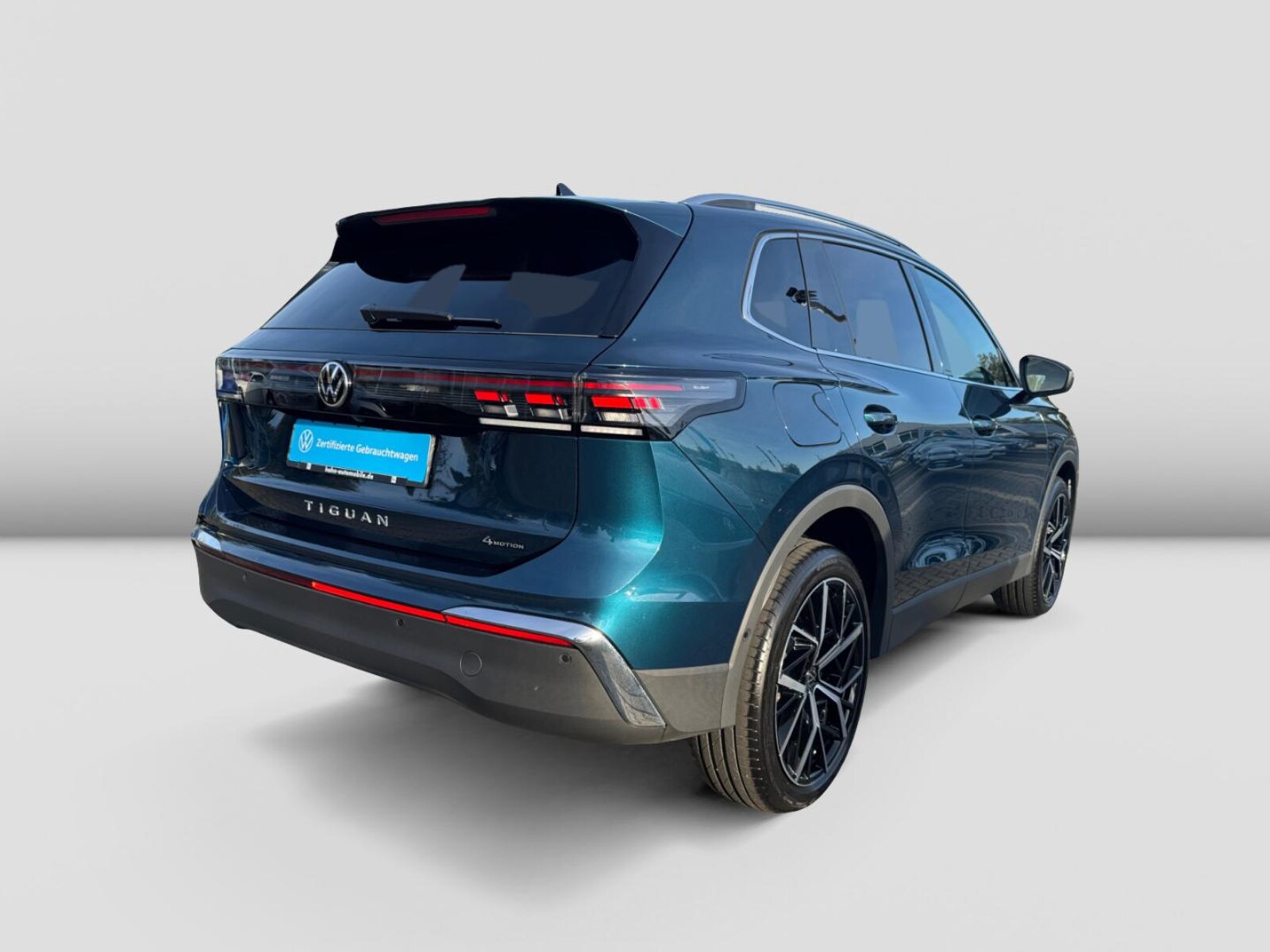 Volkswagen Tiguan – Bild 3