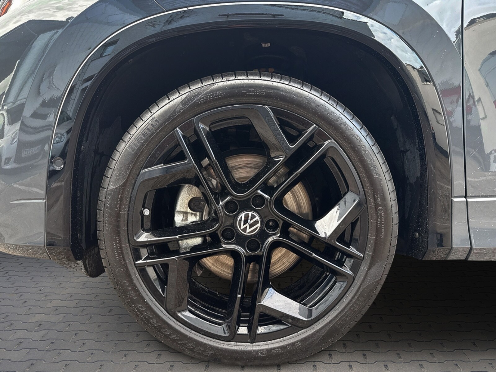 Volkswagen Tayron – Bild 6