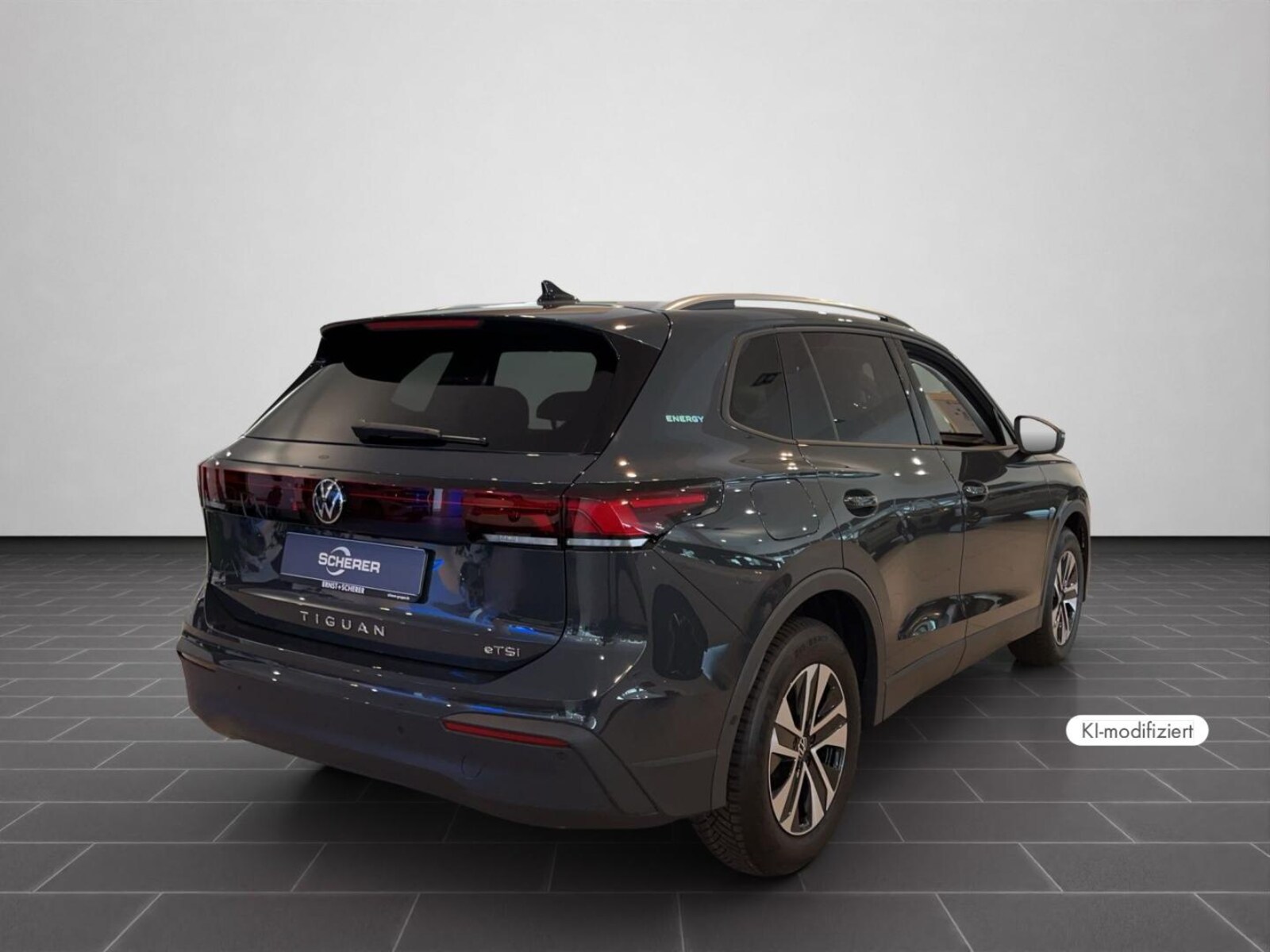 Volkswagen Tiguan – Bild 2