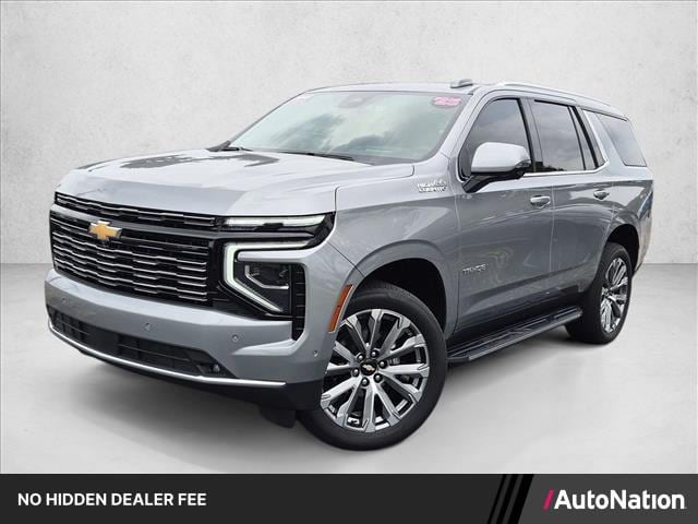2025 Chevrolet Tahoe