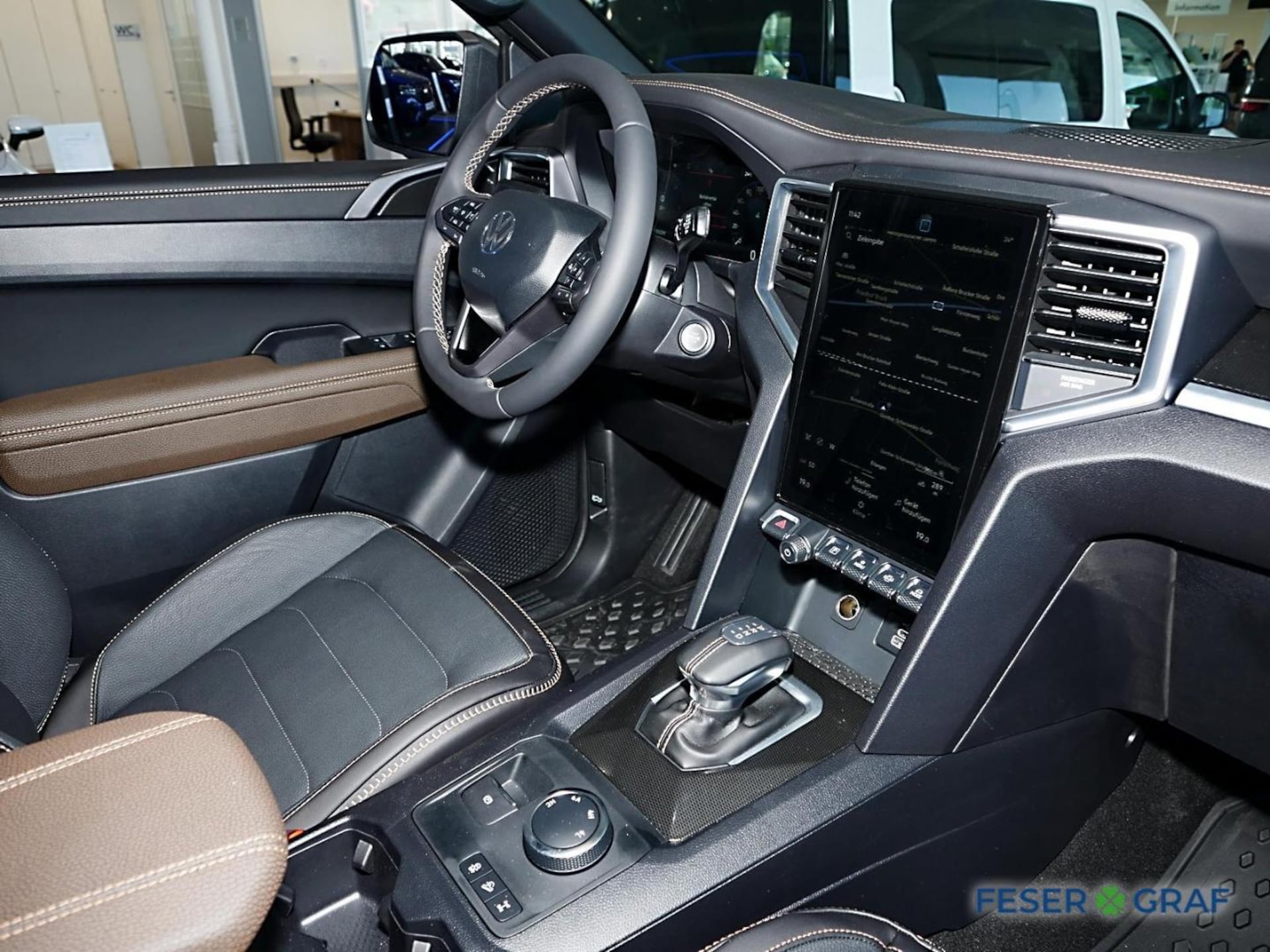 Volkswagen Amarok DoubleCab PanAmericana