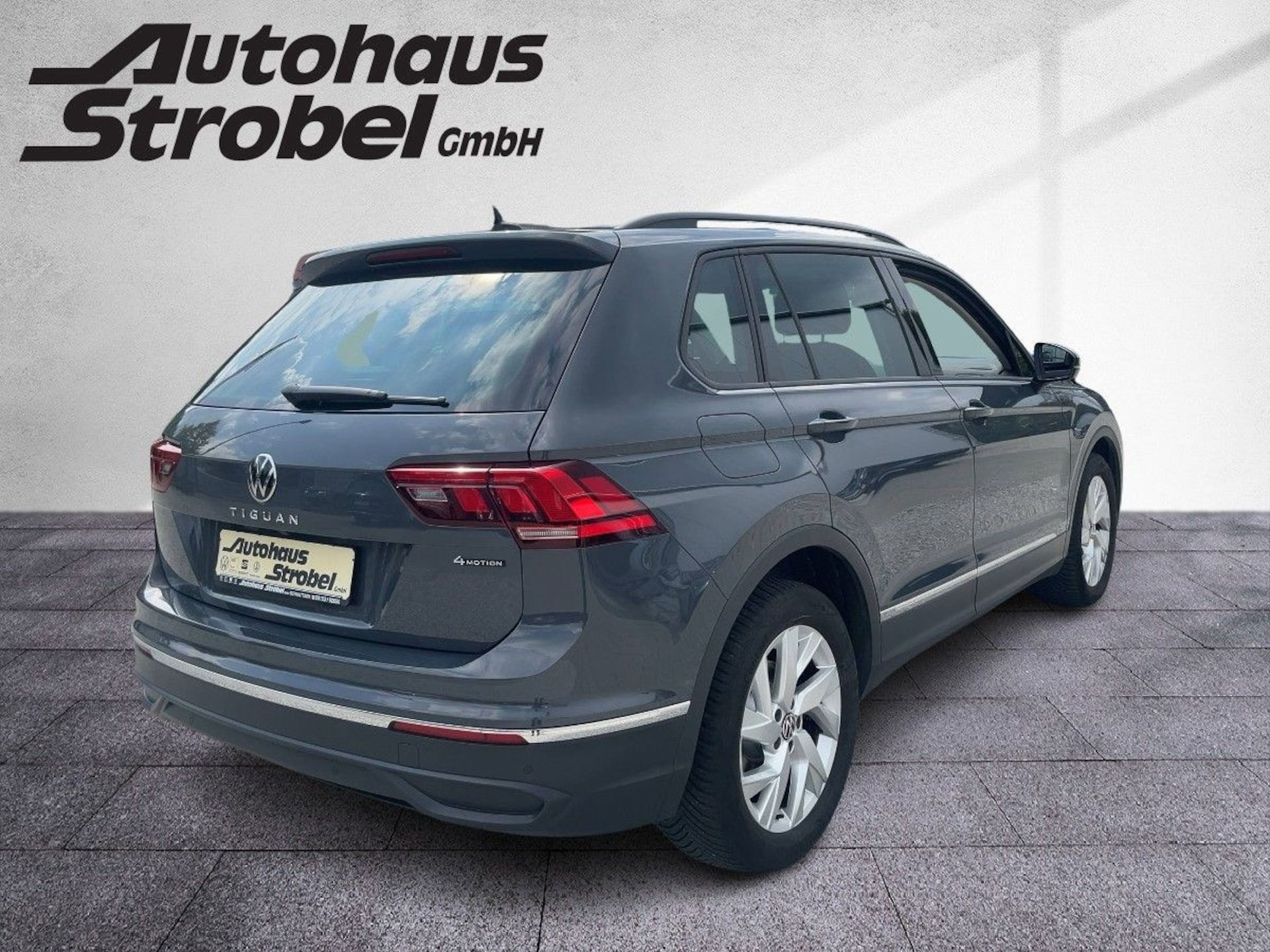 Volkswagen Tiguan Life