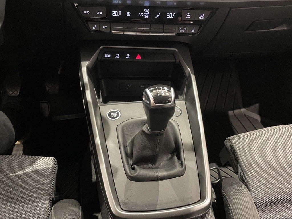Image about Audi A3 Sportback A3 Sportback 35 TFSI Proline 150 hk 6-växlad