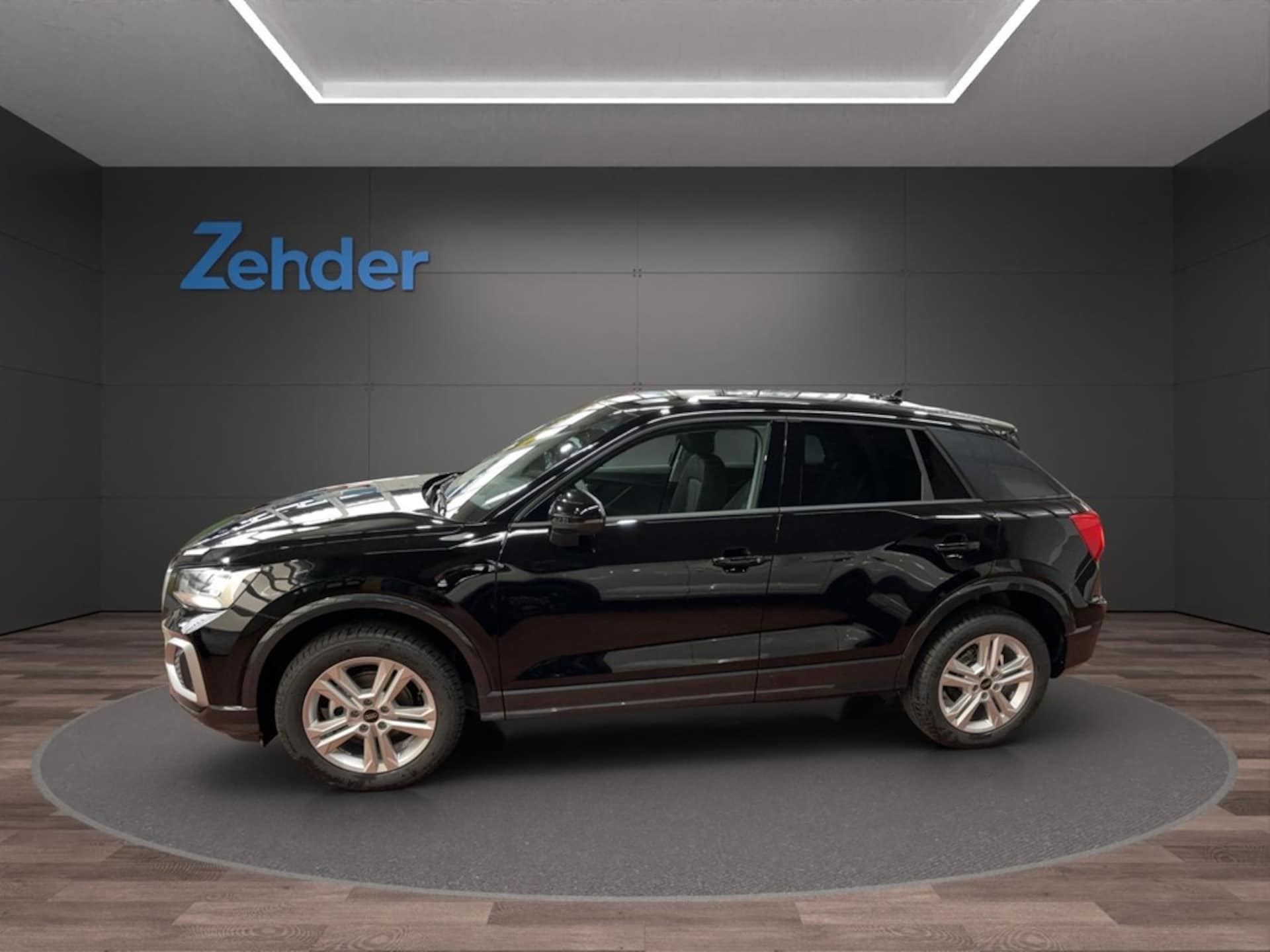 Audi Q2 Advanced