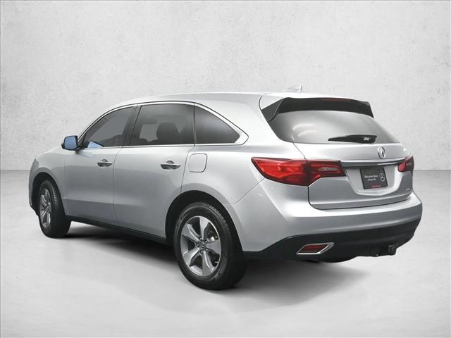2014 ACURA MDX - Image 4