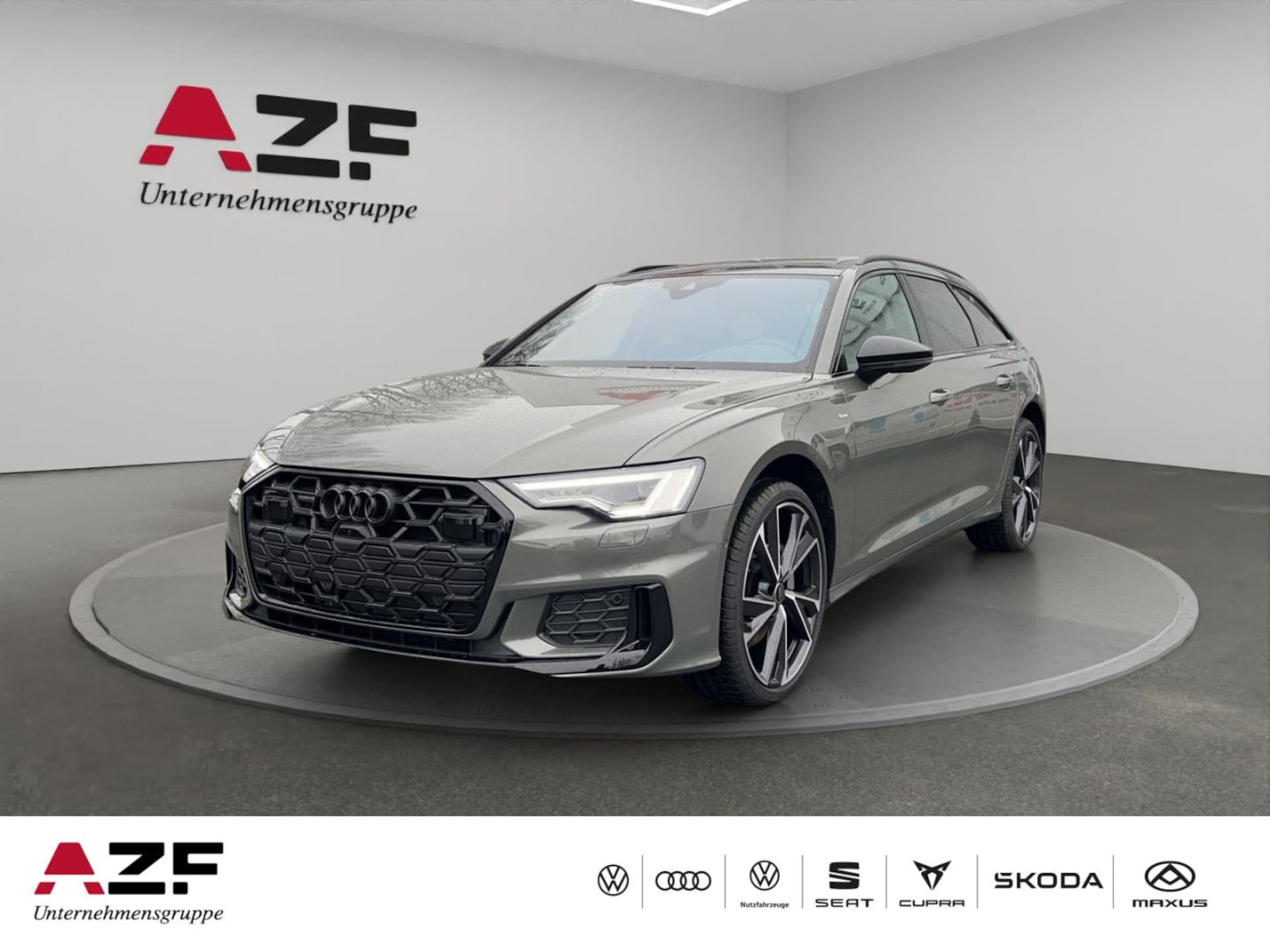 Audi A6 Avant Design