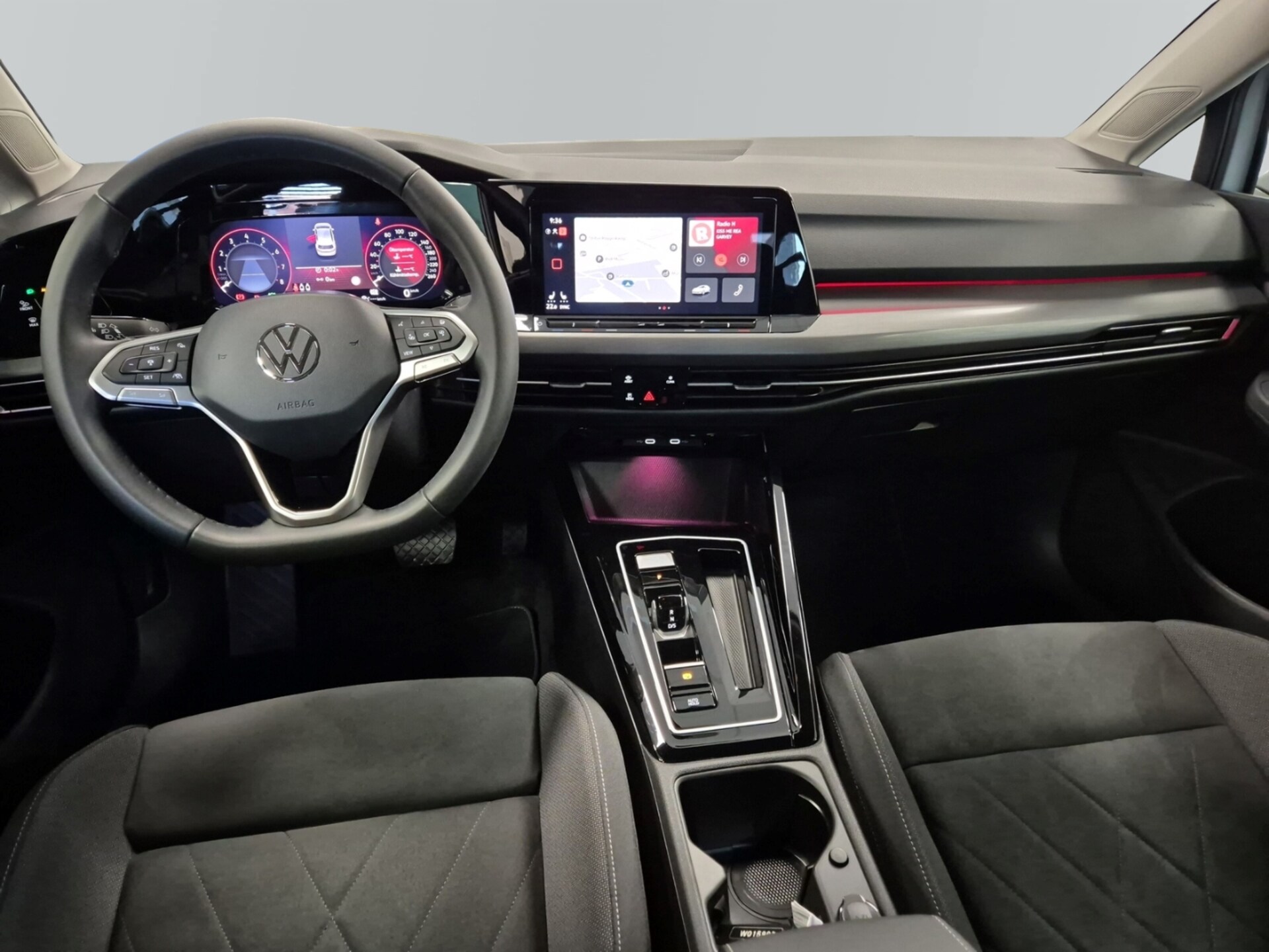 Volkswagen Golf Style