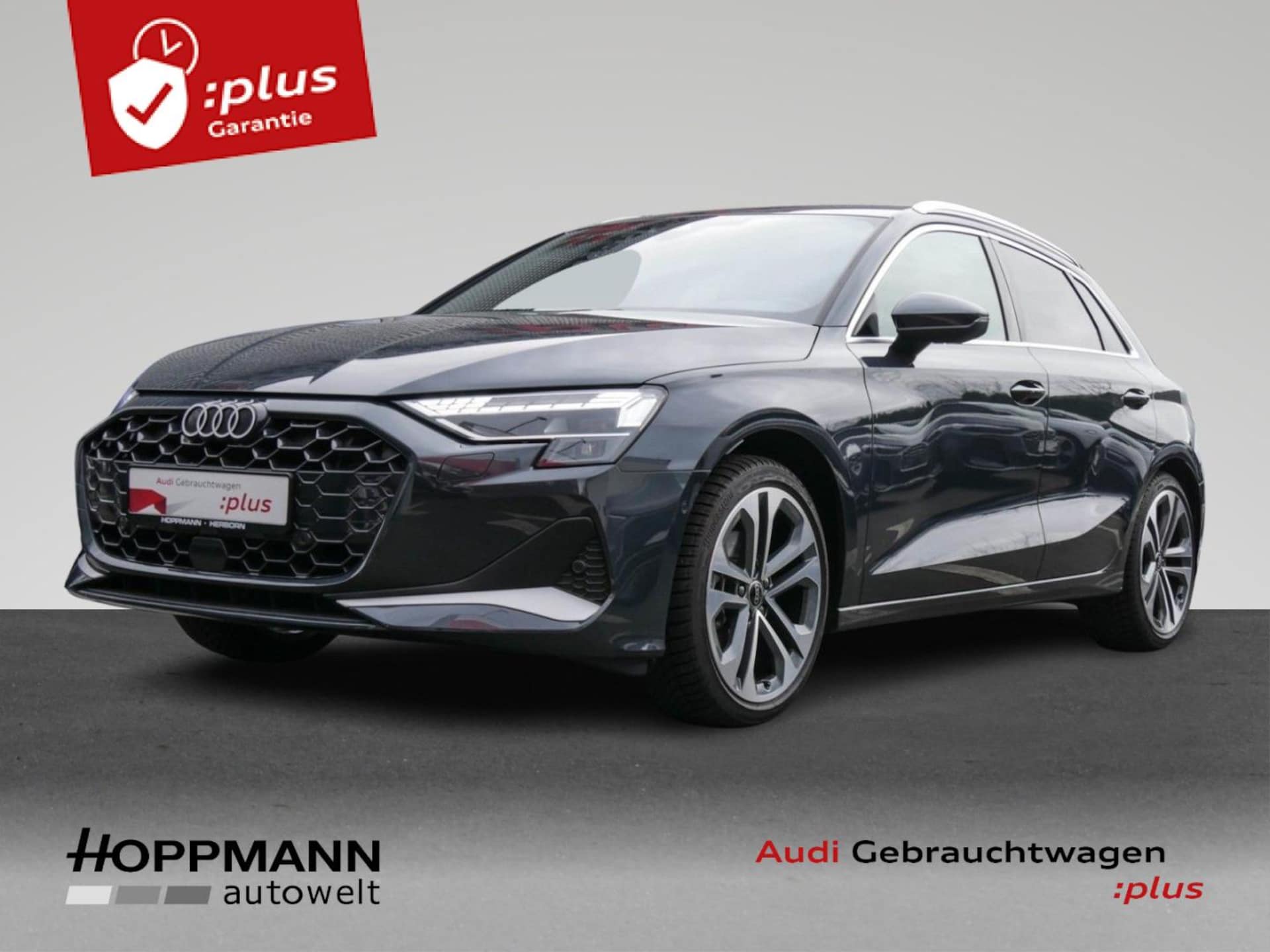 Audi A3 Sportback Advanced