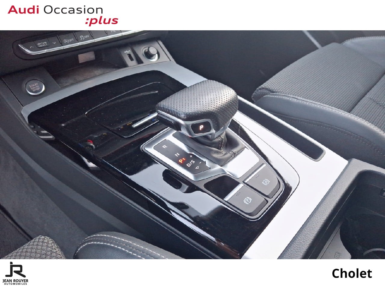 Image about Audi Q5 Sportback S line 40 TDI quattro 150 kW (204 ch) S tronic