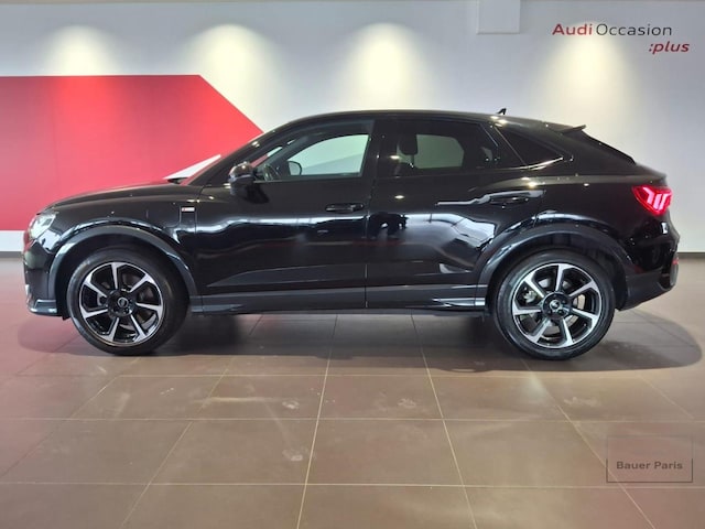 Audi Q3 Sportback TFSI E S Line 45 TFSI E 245 ch S Tronic - - Joinsteer - #2