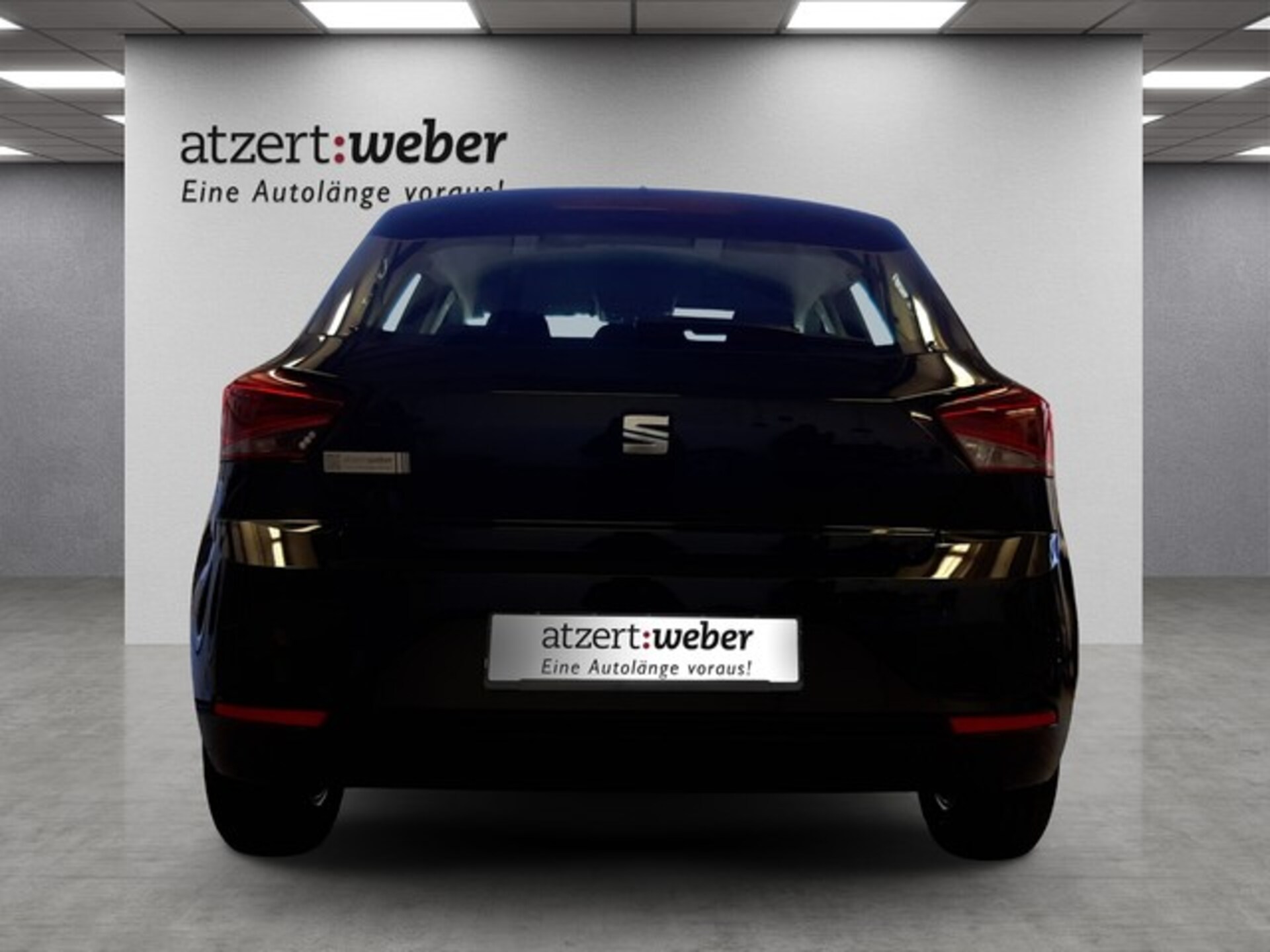 SEAT Ibiza Reference