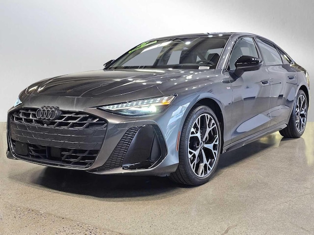 2026 Audi A6 Sedan