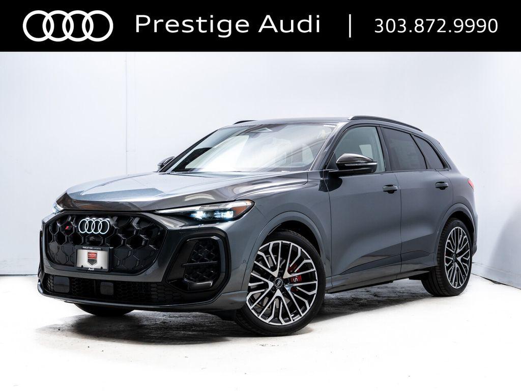 2026 Audi SQ5 Prestige quattro's photo