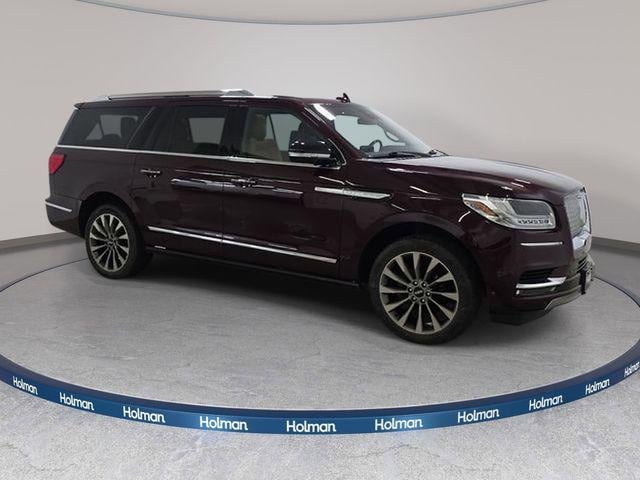 2020 Lincoln Navigator