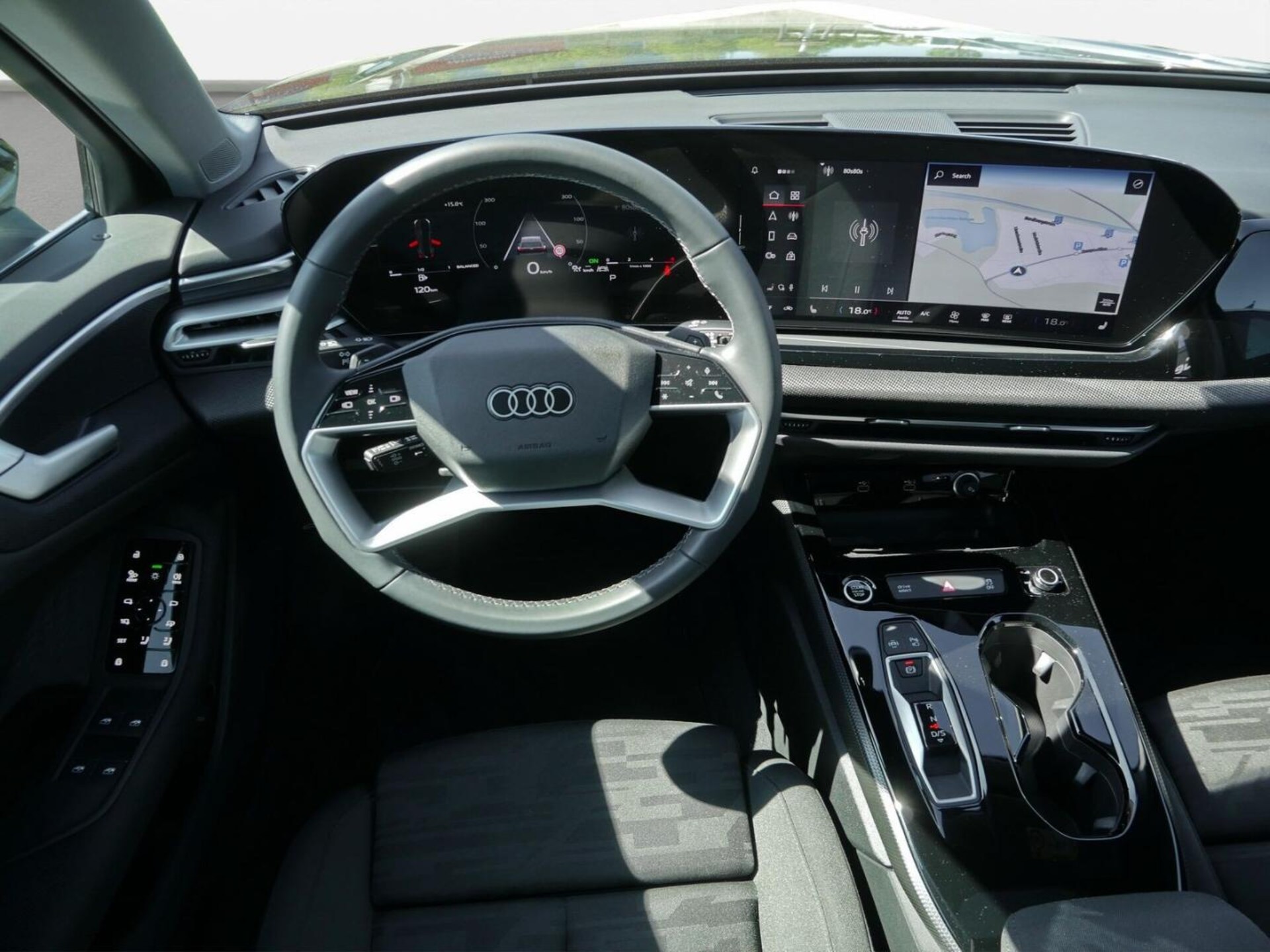 Audi A5 Avant