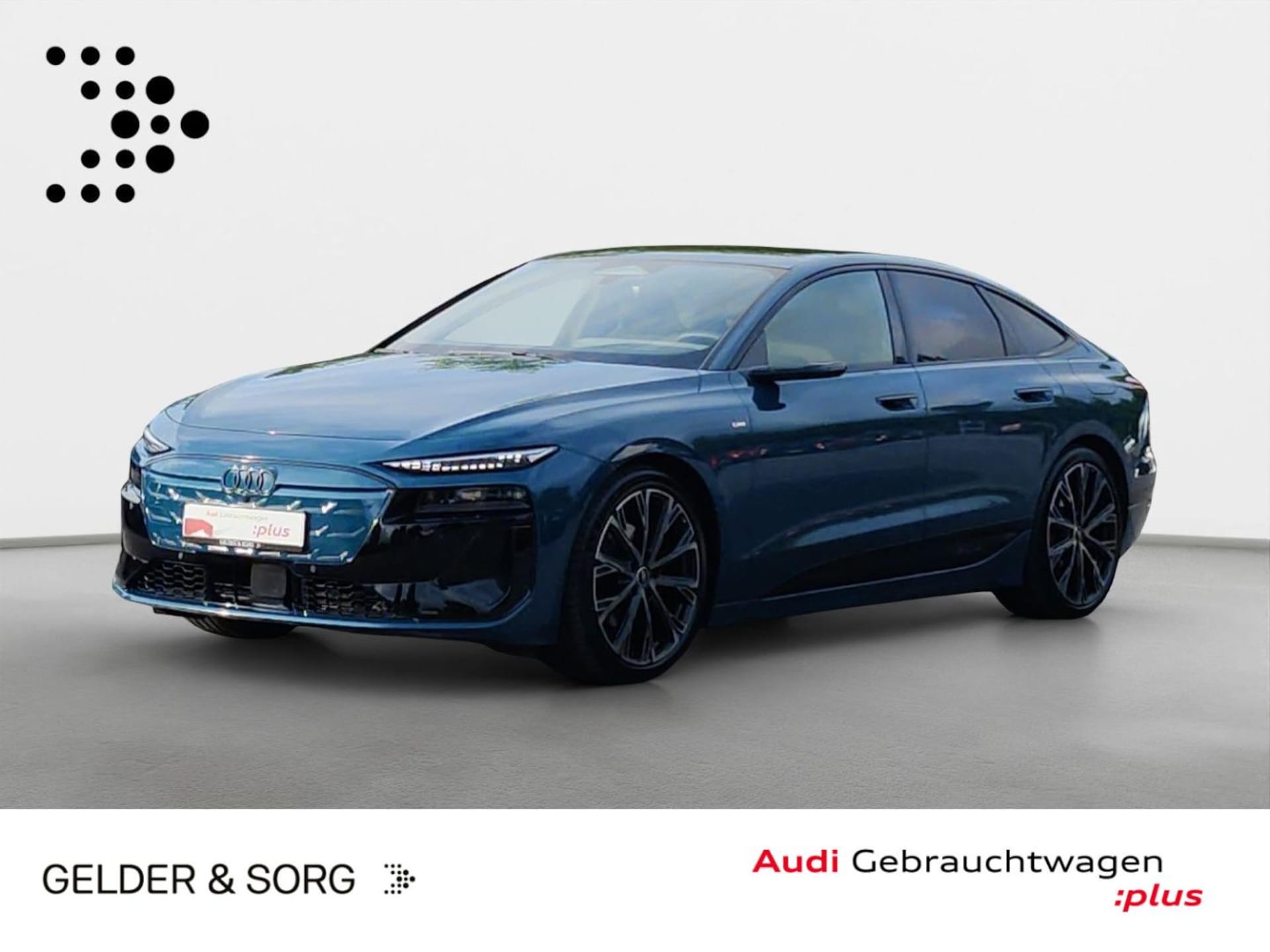 Audi A6 Sportback e-tron edition one