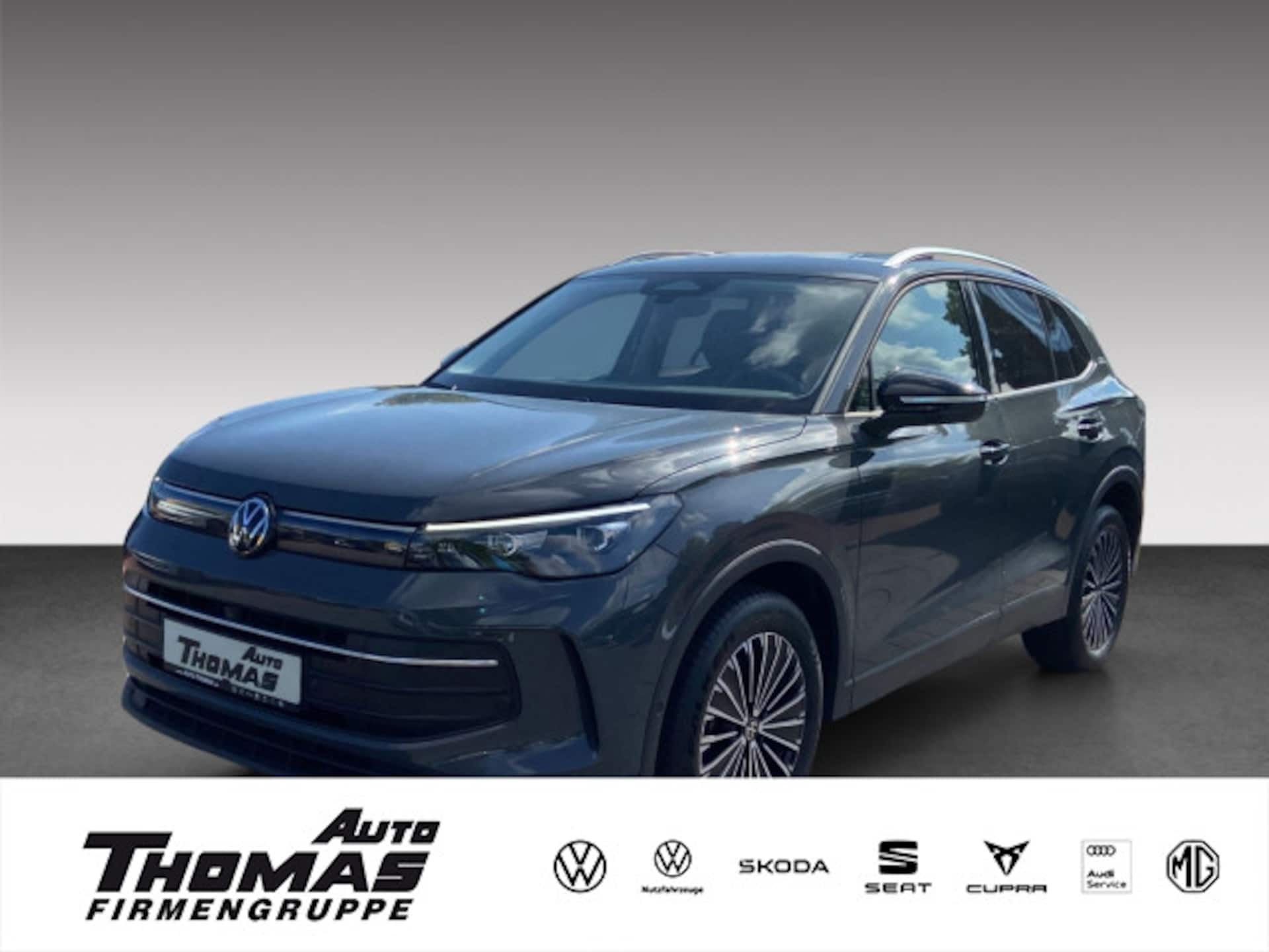Volkswagen Tiguan Life