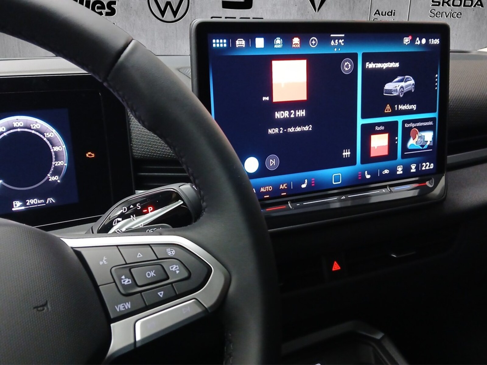 Volkswagen T-Roc – Bild 14