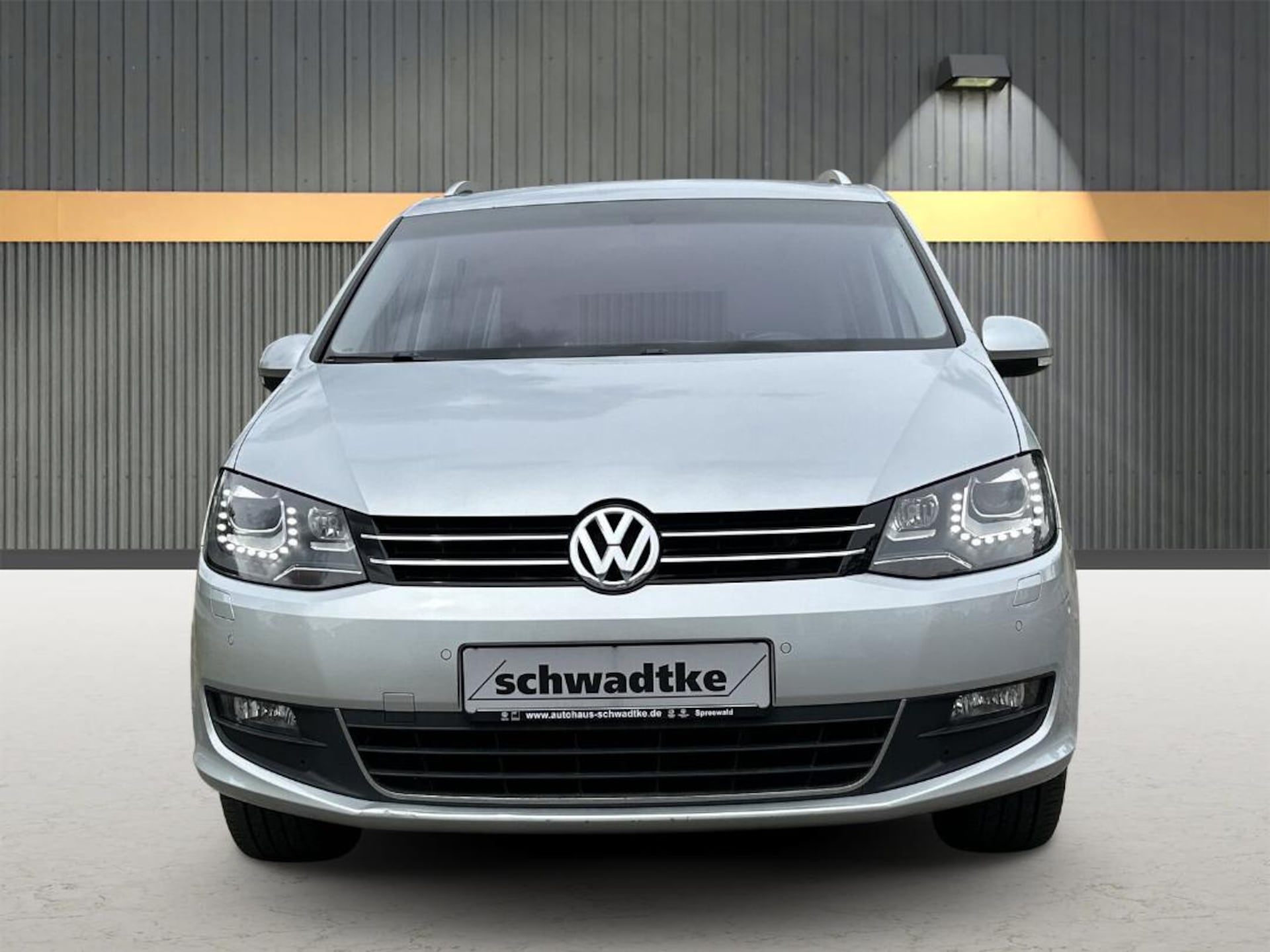 Volkswagen Sharan Comfortline