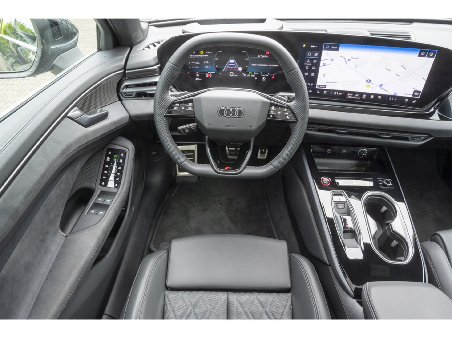 Audi A6 Limousine