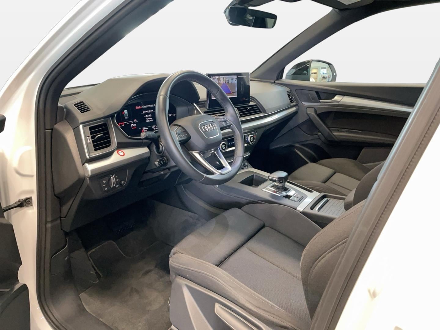 Bild über Audi Q5 Sportback 40 TFSI quattro S tronic - für weitere Informationen kontaktieren Sie den Audi Partner
