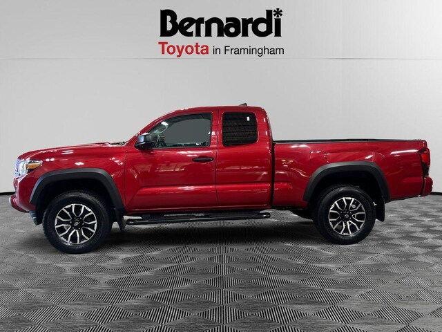 2019 Toyota Tacoma