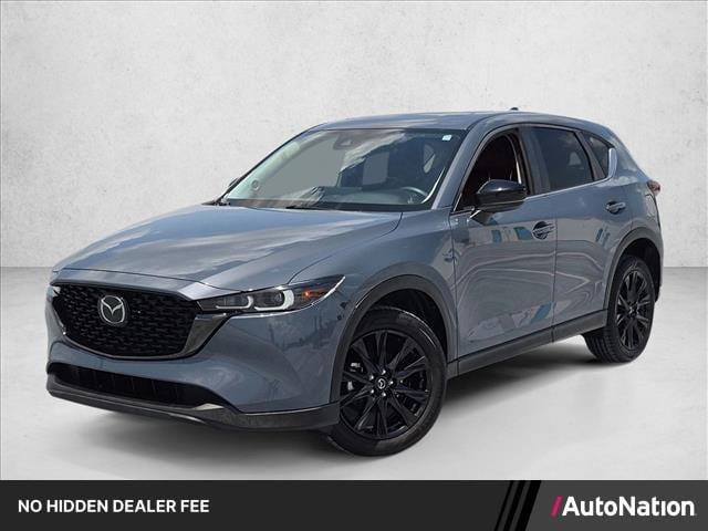 2022 Mazda CX-5