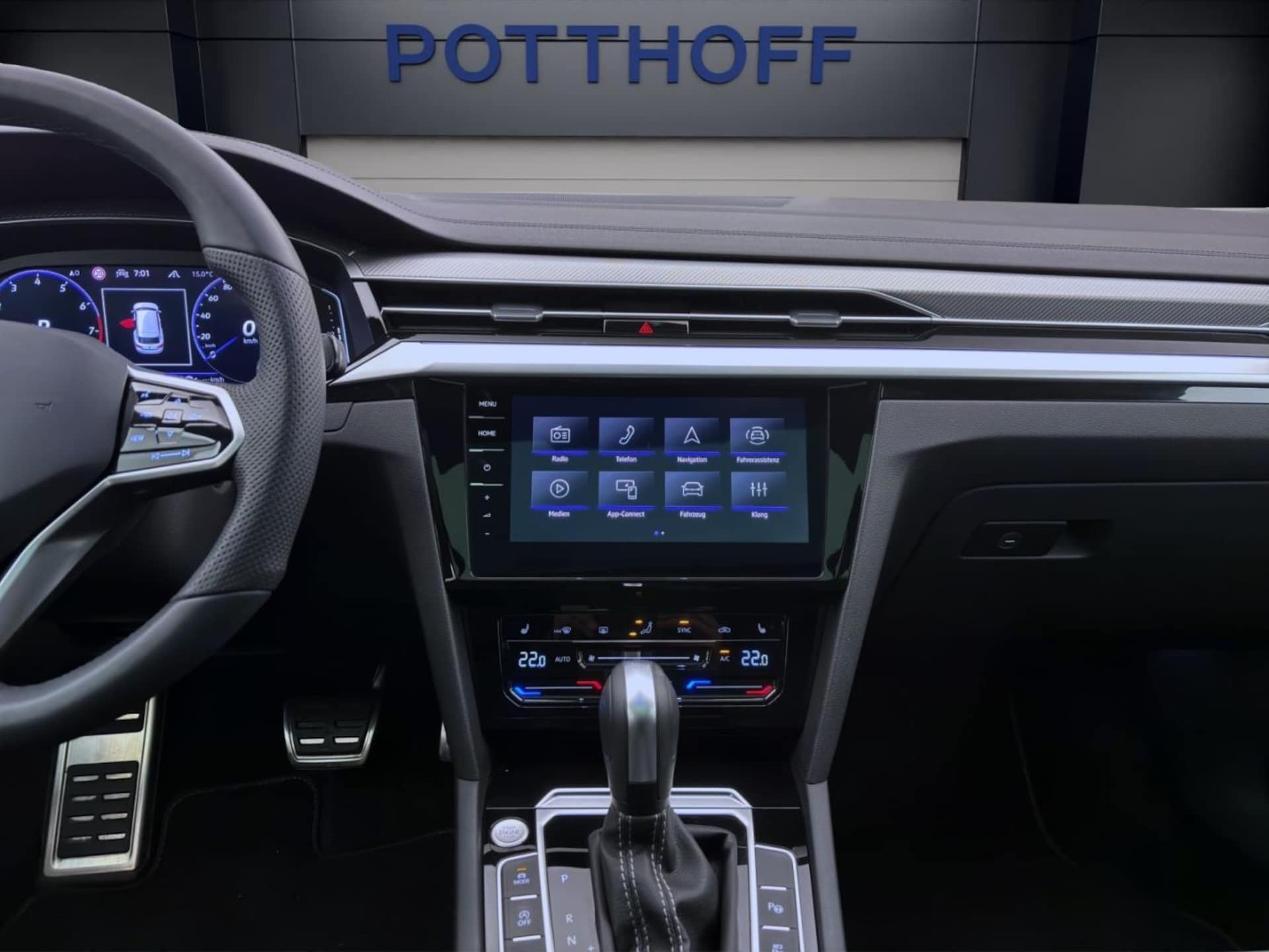 Volkswagen Arteon Shooting Brake R-Line