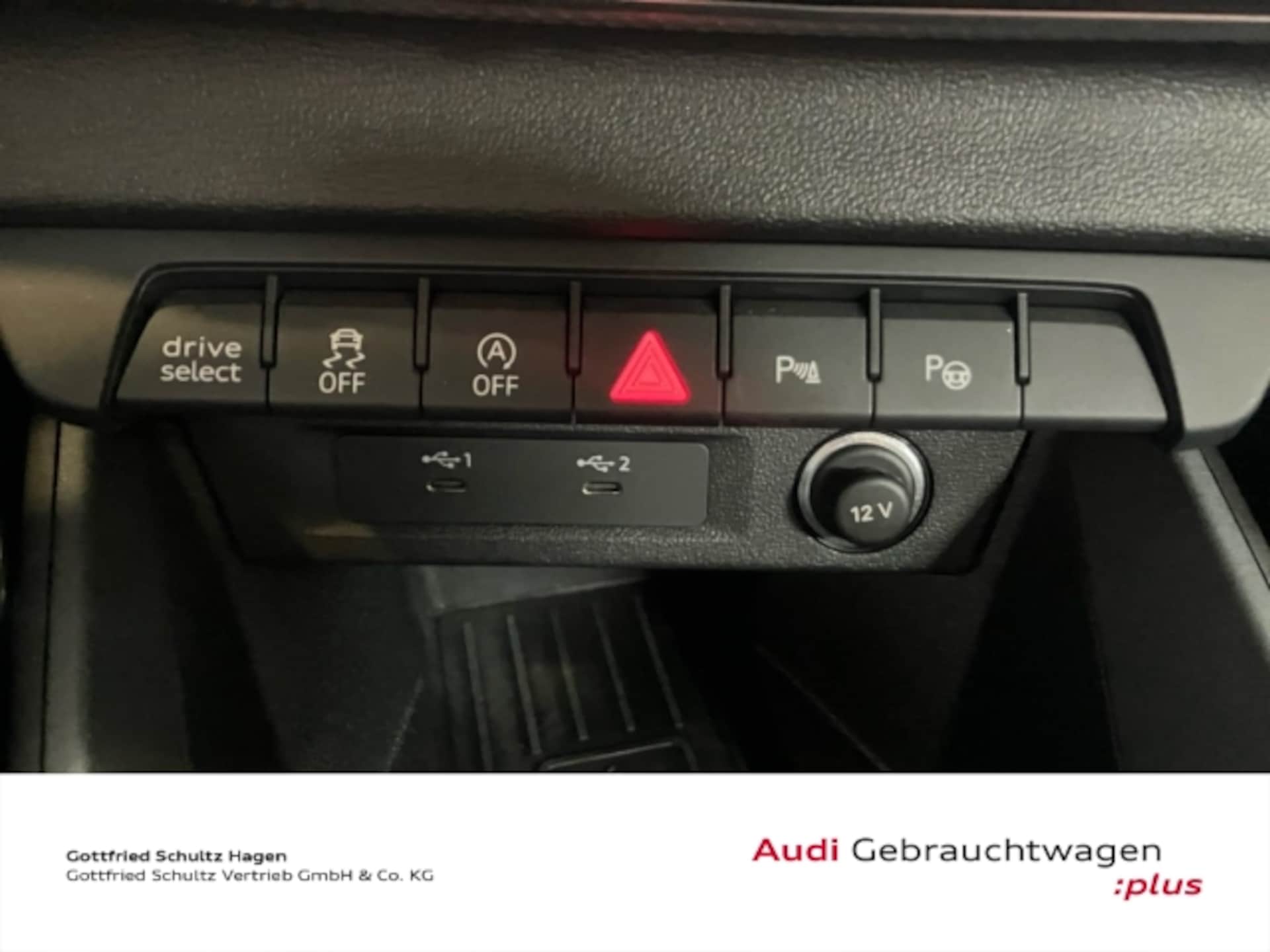 Audi A1 Sportback S line