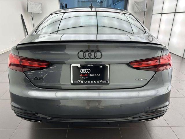 2023 Audi A5 Sportback
