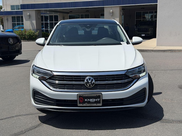 2024 Volkswagen Jetta