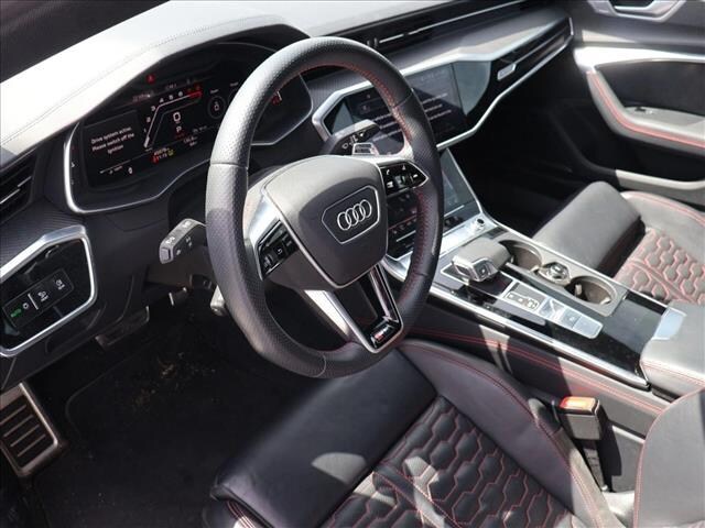 2021 Audi RS7 Sportback